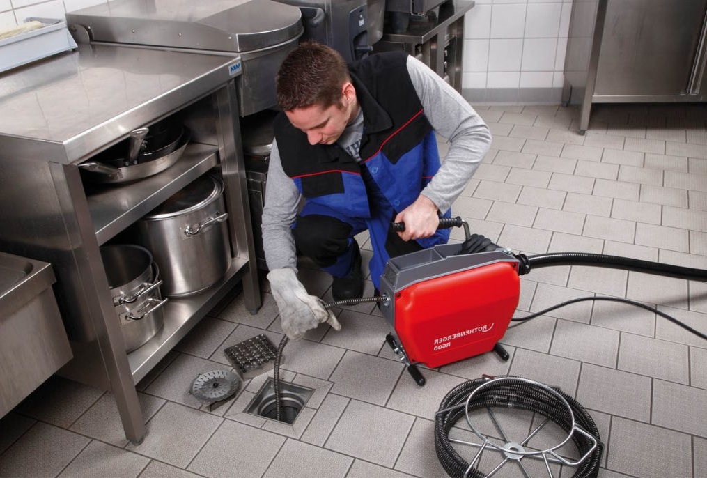 Üsküdar Kanalizasyon açma işlemi