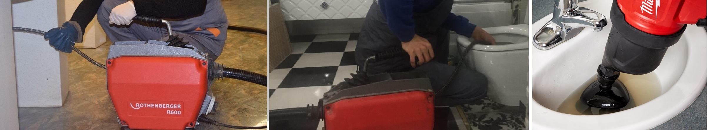 Üsküdar Kırmadan Tıkanıklık Açma